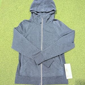 Lululemon Scuba Hoodie IV in HINB- Heather Navy